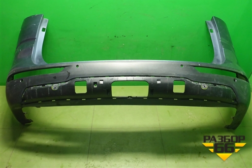 Бампер задний (86611R0000) для Kia Carnival с 2020г (Карнивал 4)