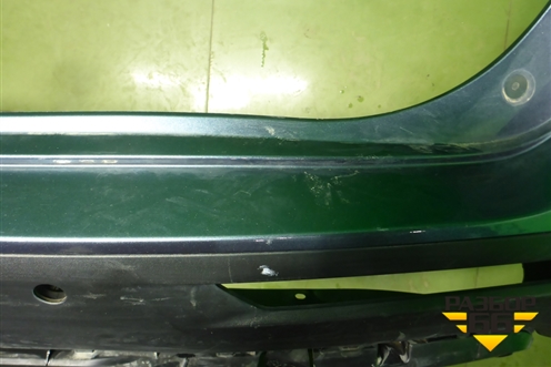 Бампер задний (86611R0000) для Kia Carnival с 2020г (Карнивал 4)