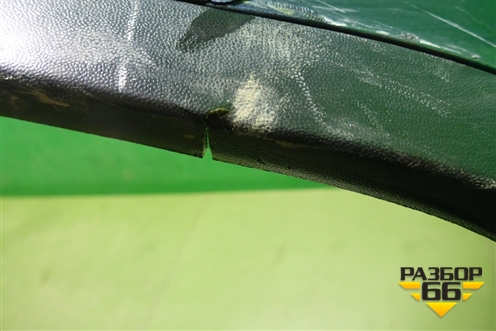 Бампер задний (86611R0000) для Kia Carnival с 2020г (Карнивал 4)