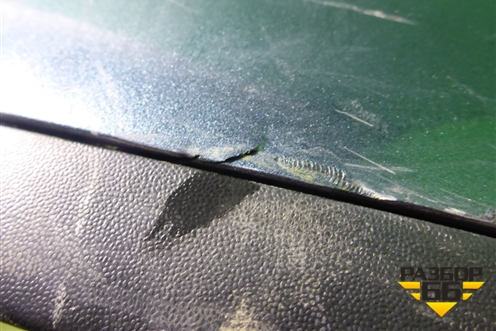 Бампер задний (86611R0000) для Kia Carnival с 2020г (Карнивал 4)