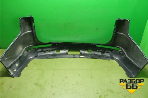 Бампер задний (86611R0000) для Kia Carnival с 2020г (Карнивал 4)