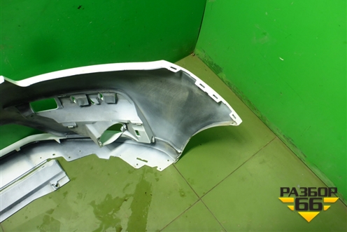 Бампер передний (после 2018г) (620220063R) для Renault Logan II с 2012г (Логан)