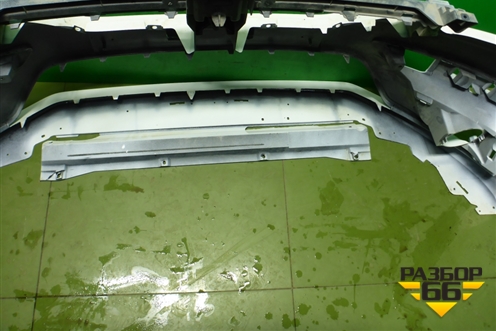 Бампер передний (после 2018г) (620220063R) для Renault Logan II с 2012г (Логан)