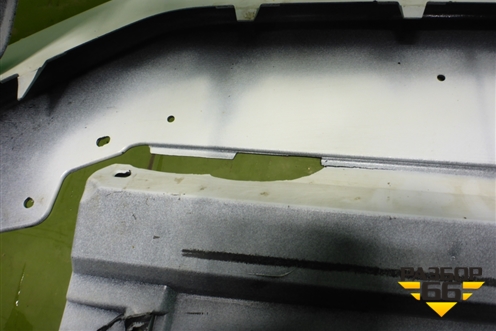 Бампер передний (после 2018г) (620220063R) для Renault Logan II с 2012г (Логан)