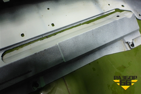 Бампер передний (после 2018г) (620220063R) для Renault Logan II с 2012г (Логан)