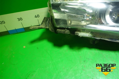 Фара левая (до 2020г Led) (811500K730) для Toyota Hilux с 2015-2025г (Хайлюкс)