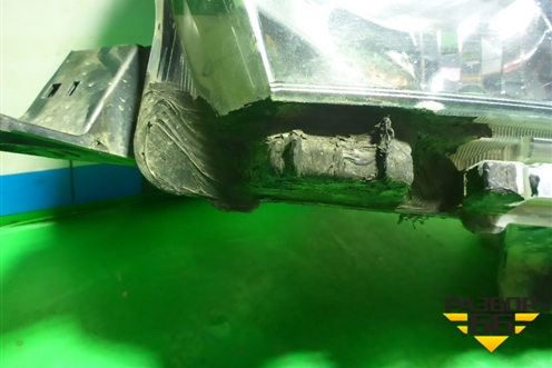 Фара левая (до 2020г Led) (811500K730) для Toyota Hilux с 2015-2025г (Хайлюкс)