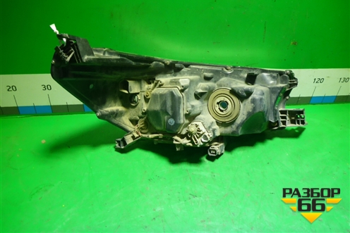 Фара левая (до 2020г Led) (811500K730) для Toyota Hilux с 2015-2025г (Хайлюкс)