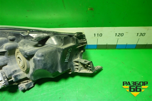 Фара левая (до 2020г Led) (811500K730) для Toyota Hilux с 2015-2025г (Хайлюкс)