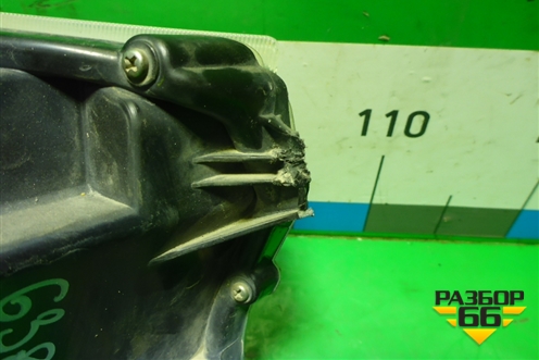 Фара левая (до 2020г Led) (811500K730) для Toyota Hilux с 2015-2025г (Хайлюкс)