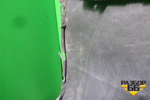 Бампер задний (до 2020г) (86611S1000) для Hyundai Santa Fe с 2018-2024г (Санта Фе)