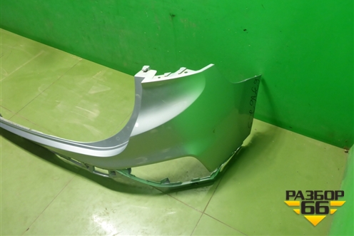 Бампер задний (до 2020г) (86611S1000) для Hyundai Santa Fe с 2018-2024г (Санта Фе)