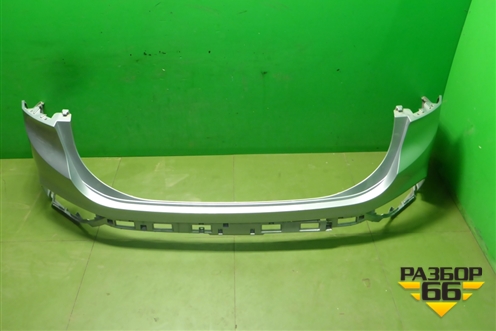 Бампер задний (до 2020г) (86611S1000) для Hyundai Santa Fe с 2018-2024г (Санта Фе)