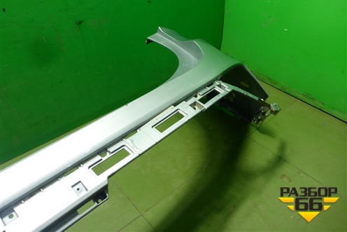 Бампер задний (до 2020г) (86611S1000) для Hyundai Santa Fe с 2018-2024г (Санта Фе)