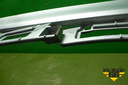 Бампер задний (до 2020г) (86611S1000) для Hyundai Santa Fe с 2018-2024г (Санта Фе)