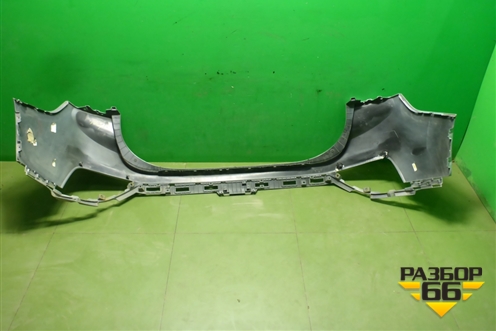 Бампер задний (до 2020г) (86611S1000) для Hyundai Santa Fe с 2018-2024г (Санта Фе)