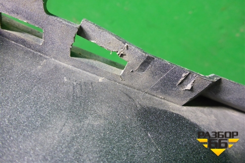 Бампер задний (до 2020г) (86611S1000) для Hyundai Santa Fe с 2018-2024г (Санта Фе)