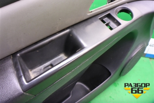 Обшивка двери передней левой под электрику (96957313) для Chevrolet Cruze c 2009-2015г (Круз)