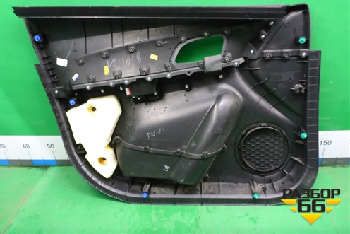 Обшивка двери передней правой под электрику (96957316) для Chevrolet Cruze c 2009-2015г (Круз)