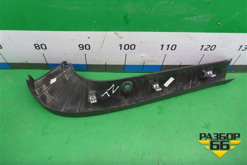 Обшивка двери багажника левая (хетчбэк) (95231515) для Chevrolet Cruze c 2009-2015г (Круз)