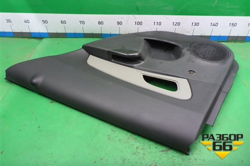 Обшивка двери задней правой под механику (хетчбэк) (96950772) для Chevrolet Cruze c 2009-2015г (Круз)