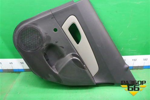 Обшивка двери задней правой под механику (хетчбэк) (96950772) для Chevrolet Cruze c 2009-2015г (Круз)