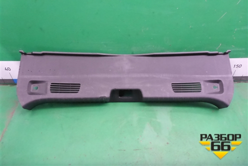 Обшивка багажника на заднюю панель (хетчбэк) (95028556) для Chevrolet Cruze c 2009-2015г (Круз)