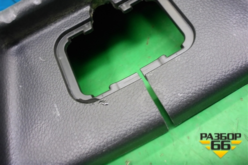 Обшивка багажника на заднюю панель (хетчбэк) (95028556) для Chevrolet Cruze c 2009-2015г (Круз)