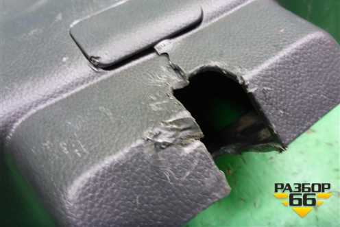 Обшивка двери багажника (хетчбэк) (95464674) для Chevrolet Cruze c 2009-2015г (Круз)