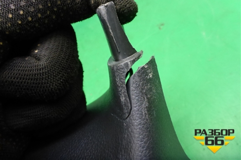 Обшивка двери багажника (хетчбэк) (95464674) для Chevrolet Cruze c 2009-2015г (Круз)