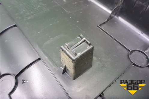 Обшивка двери багажника (хетчбэк) (95464674) для Chevrolet Cruze c 2009-2015г (Круз)