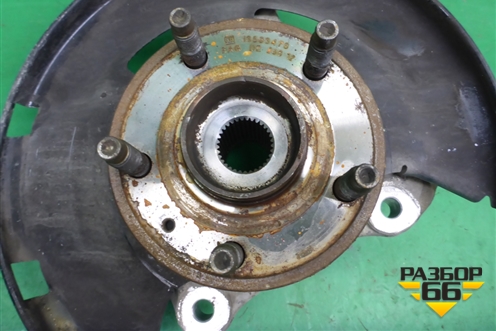 Кулак поворотный передний правый для Chevrolet Cruze c 2009-2015г (Круз)