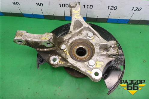 Кулак поворотный передний правый для Chevrolet Cruze c 2009-2015г (Круз)