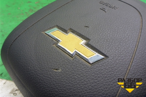 Подушка безопасности в рулевое колесо для Chevrolet Cruze c 2009-2015г (Круз)