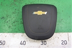 Подушка безопасности в рулевое колесо для Chevrolet Cruze c 2009-2015г (Круз)