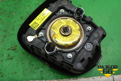 Подушка безопасности в рулевое колесо для Chevrolet Cruze c 2009-2015г (Круз)