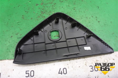Накладка на торпедо (боковая правая) (96985589) для Chevrolet Cruze c 2009-2015г (Круз)