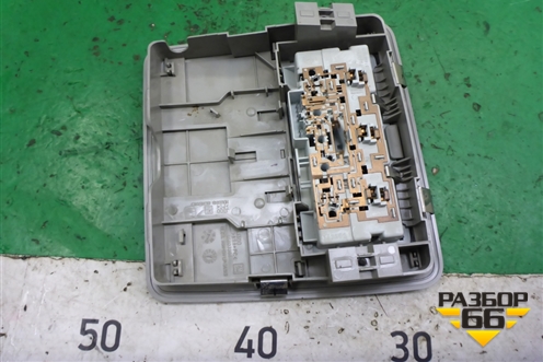 Плафон салонный передний (95027366) для Chevrolet Cruze c 2009-2015г (Круз)