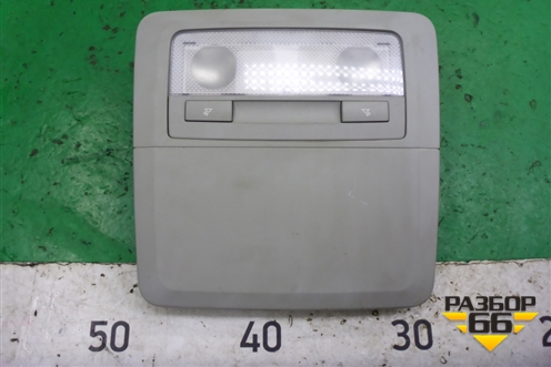 Плафон салонный передний (95027366) для Chevrolet Cruze c 2009-2015г (Круз)