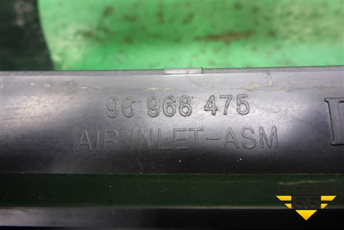 Воздухозаборник отопителя (96968475) для Chevrolet Cruze c 2009-2015г (Круз)