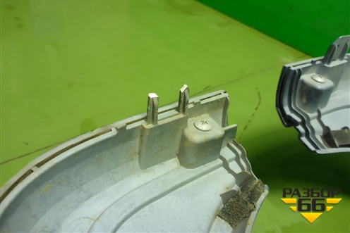 Решетка радиатора (5509165XKM01A) для Tank 300 с 2021-2025г