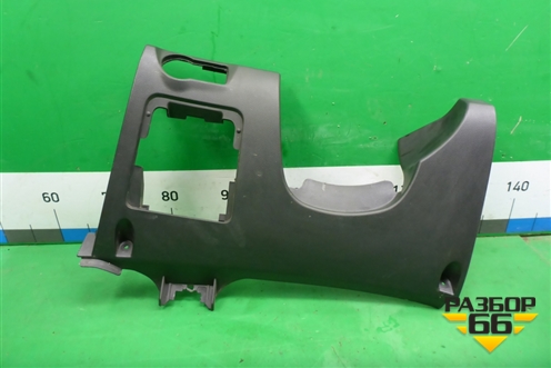 Накладка на торпедо (под рулём) для Chevrolet Cruze c 2009-2015г (Круз)