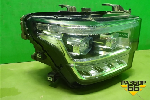 Фара правая (Led с блоками) (4121105XKV3AA) для Tank 500 с 2022-2025г