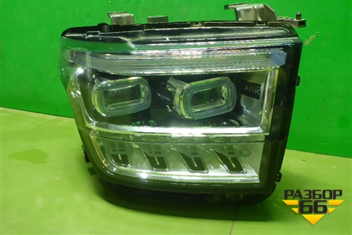 Фара правая (Led с блоками) (4121105XKV3AA) для Tank 500 с 2022-2025г