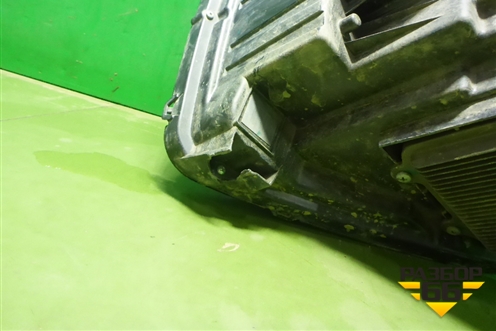 Фара правая (Led с блоками) (4121105XKV3AA) для Tank 500 с 2022-2025г