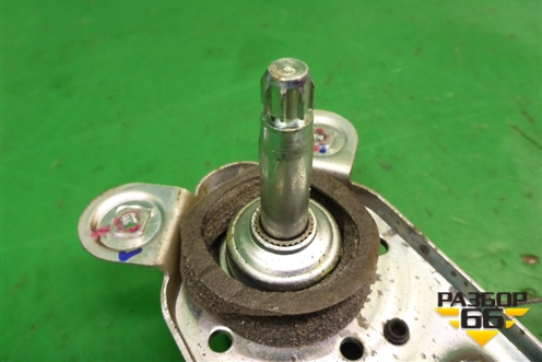 Стеклоподъёмник механический задний правый для Chevrolet Cruze c 2009-2015г (Круз)