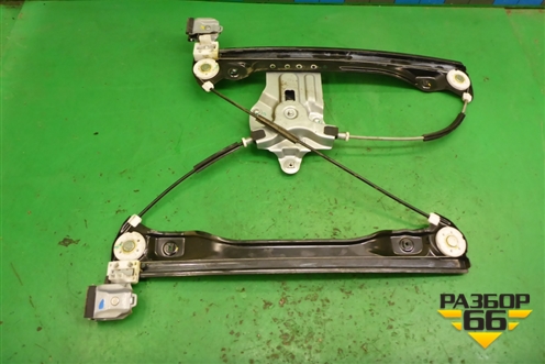 Стеклоподъёмник электрический передний правый для Chevrolet Cruze c 2009-2015г (Круз)