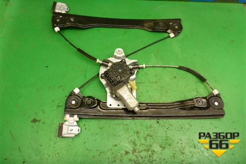 Стеклоподъёмник электрический передний правый для Chevrolet Cruze c 2009-2015г (Круз)