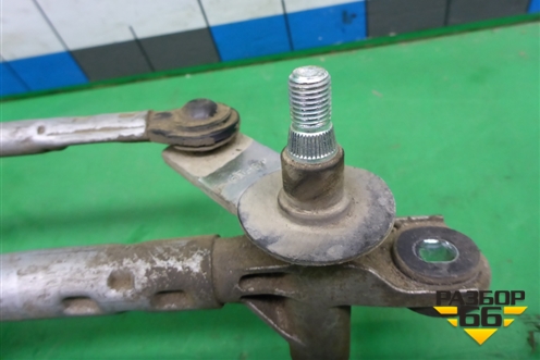 Трапеция стеклоочистителей (95971324) для Chevrolet Cruze c 2009-2015г (Круз)