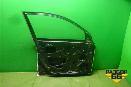 Дверь передняя левая (новая дубликат) для Toyota Rav-4 с 2006-2013г (Рав 4)